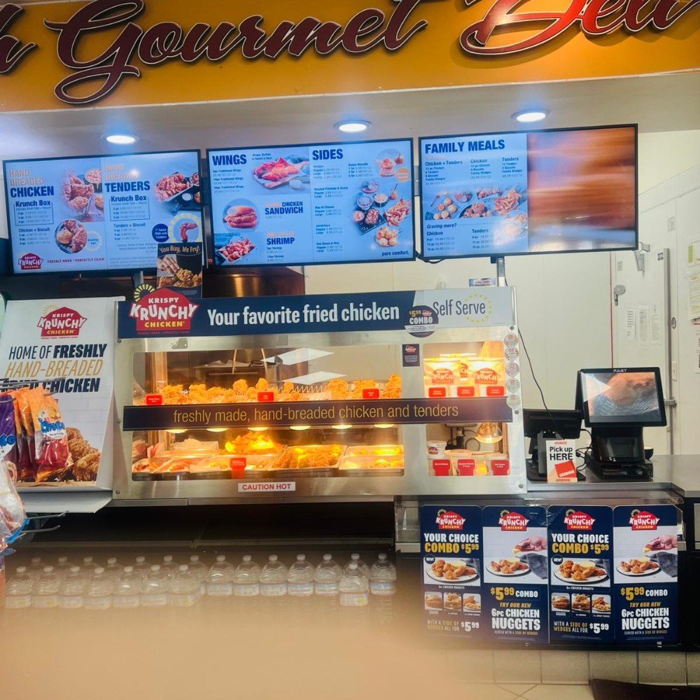 Big Diamond gas mart Modesto2