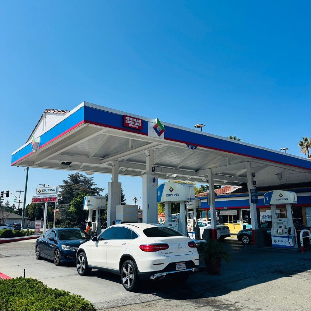 Diamond # 7 ,Santa Clara1