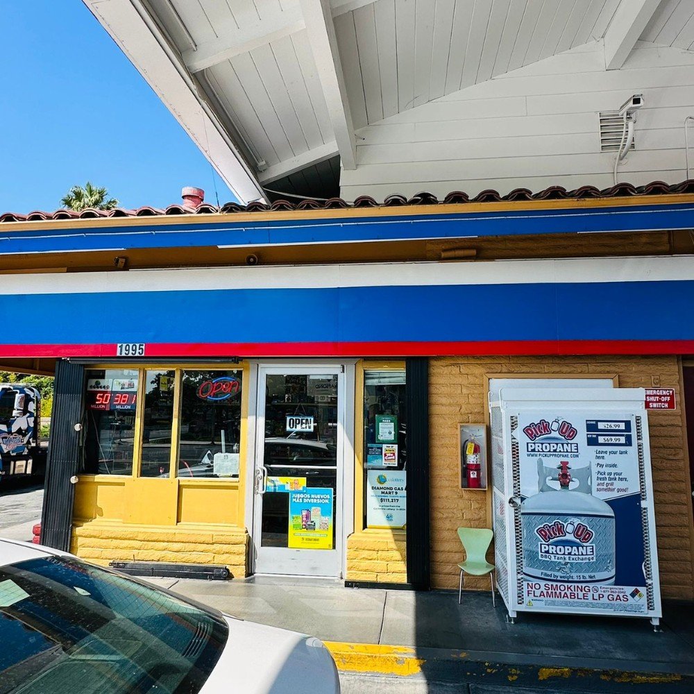 Diamond # 7 ,Santa Clara2