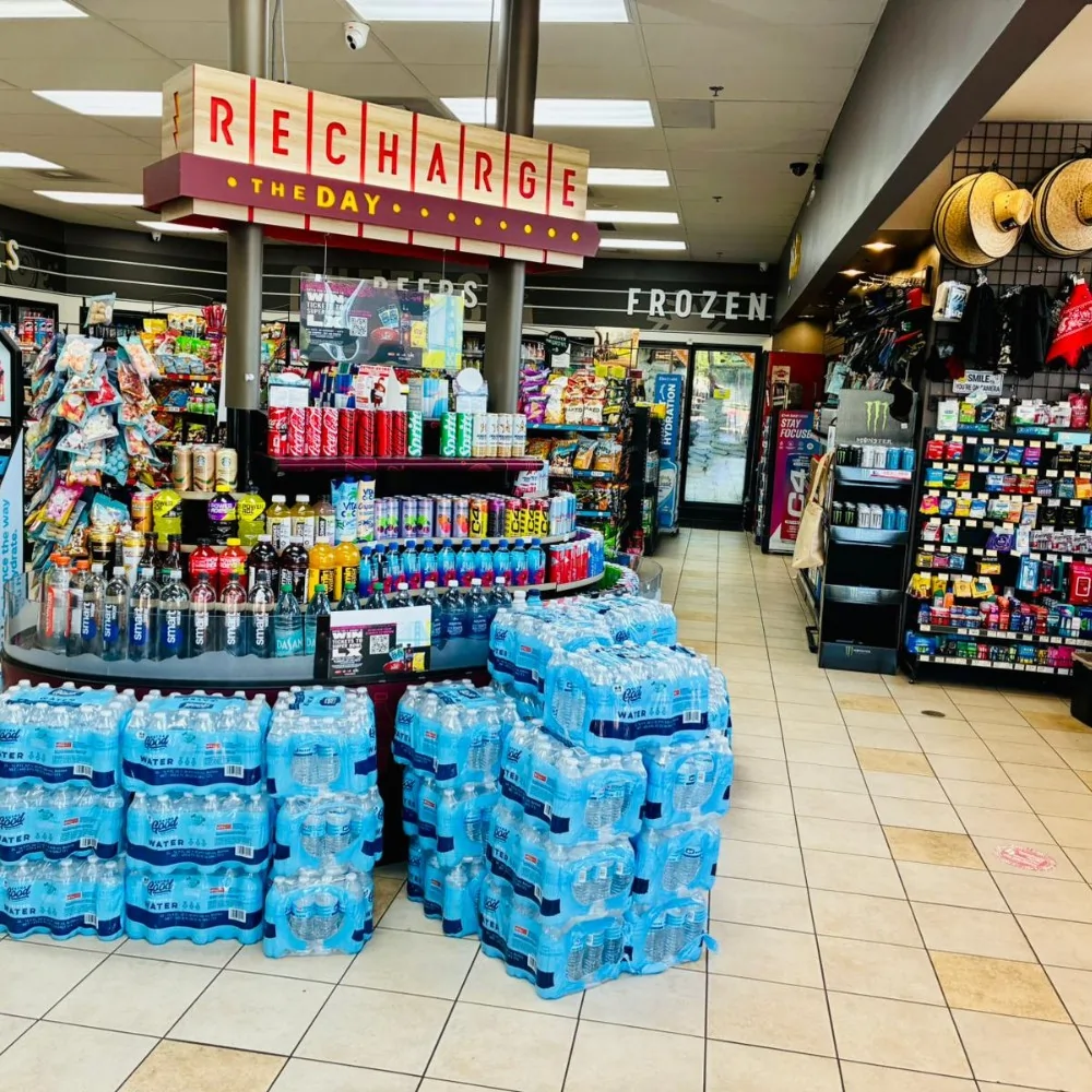 Diamond Gas 8 Chevron Roseville10