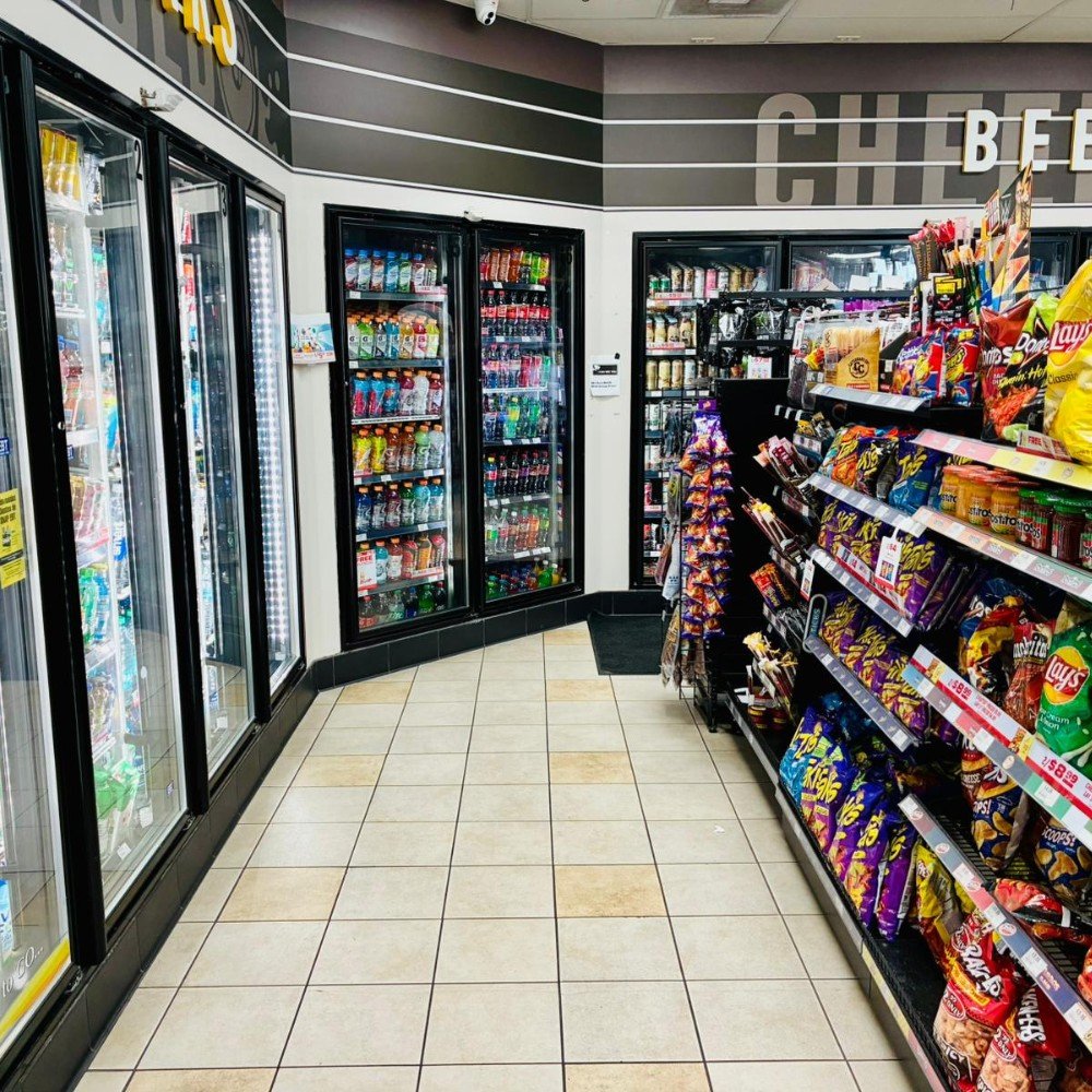 Diamond Gas 8 Chevron Roseville11