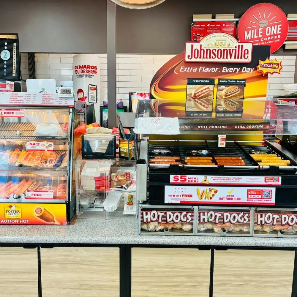 Diamond Gas 8 Chevron Roseville7