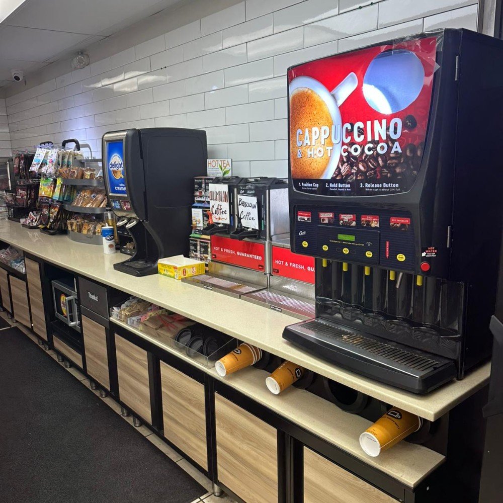 Diamond Gas #9, San Jose