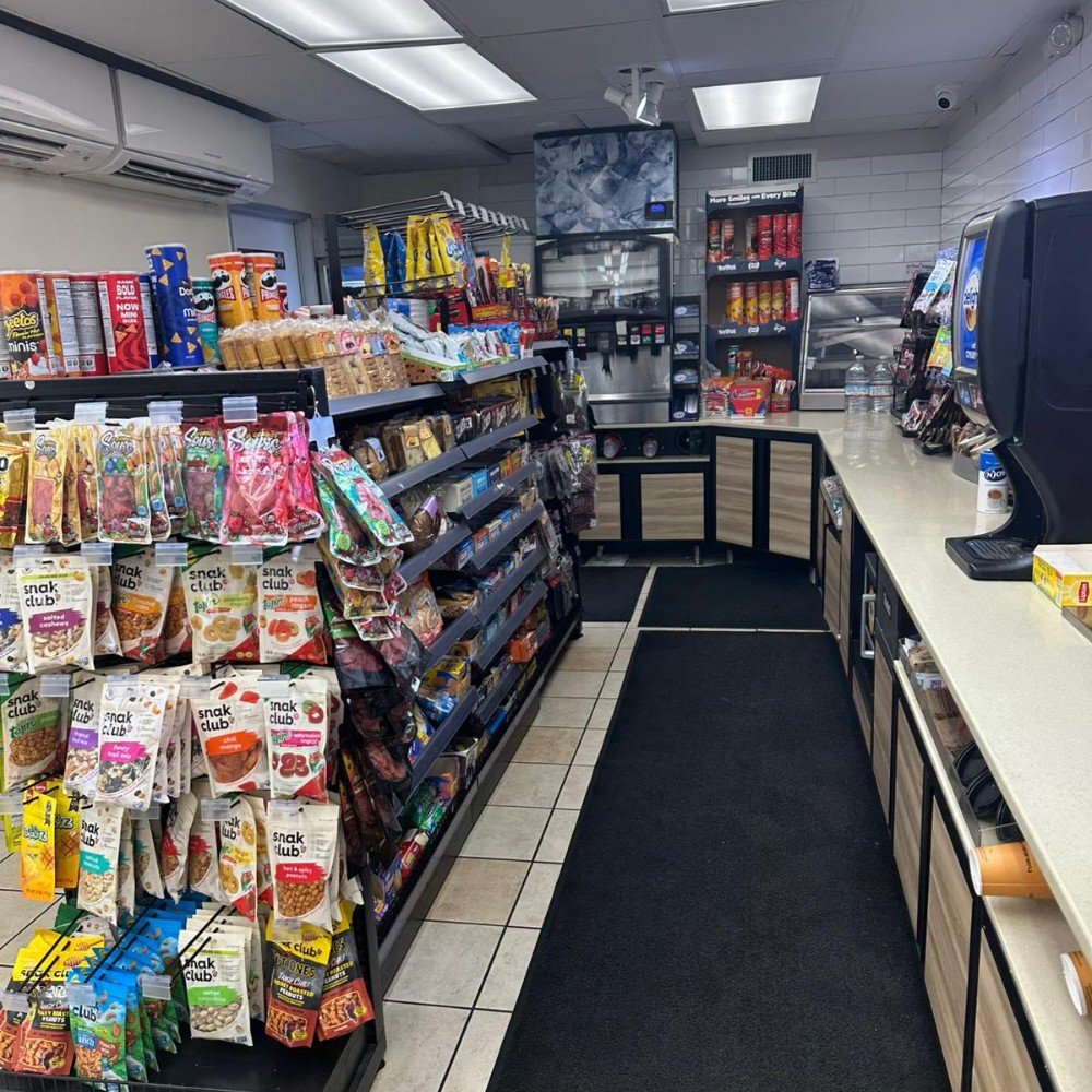 Diamond Gas #9, San Jose1