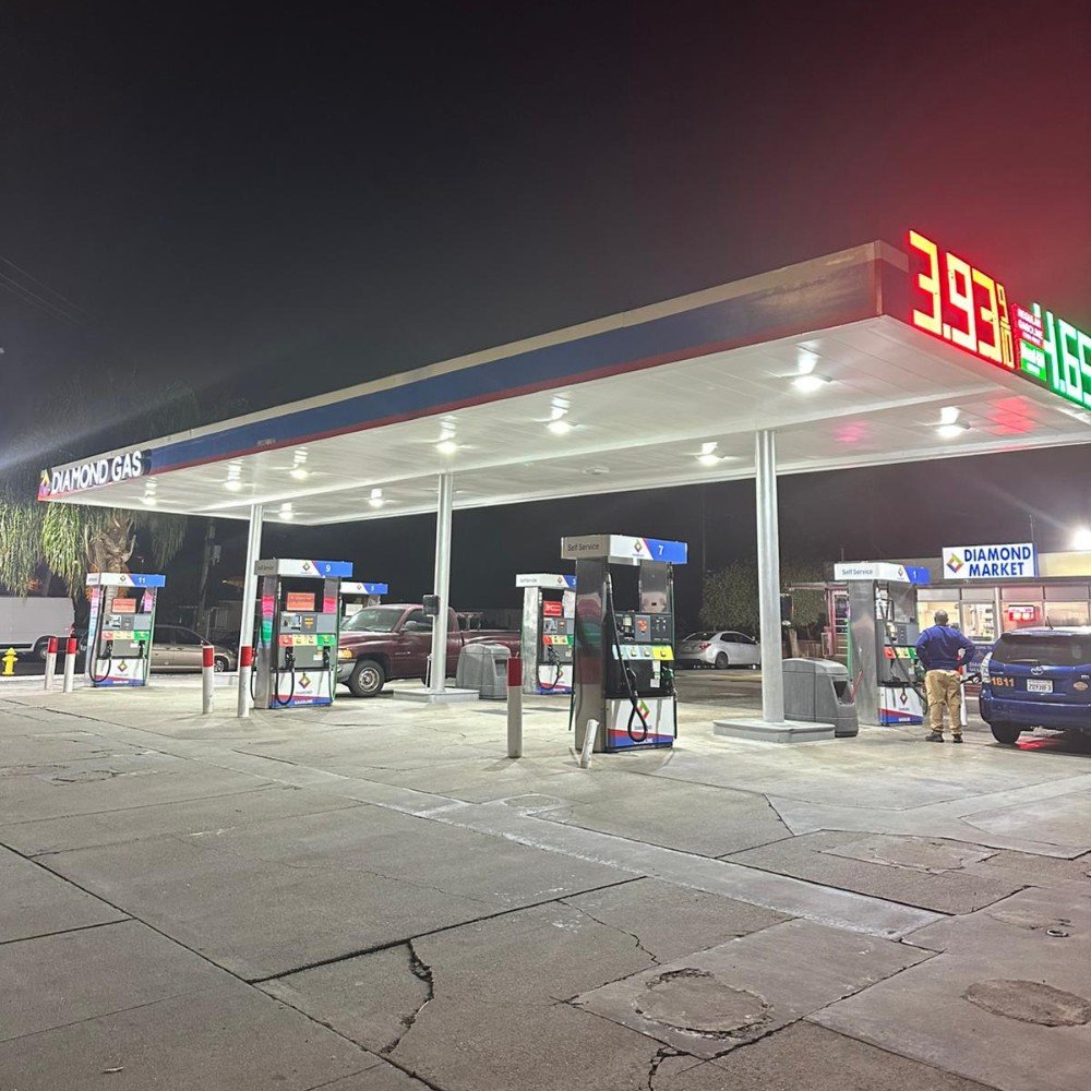 Diamond Gas #9, San Jose4