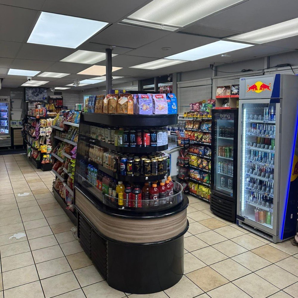 Diamond Gas #9, San Jose5