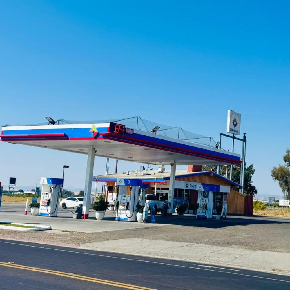 Diamond Gas & Mart #6 willows