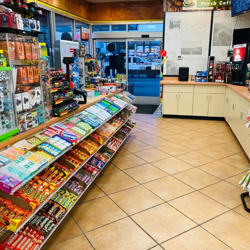 Diamond Gas & Mart #6 willows7