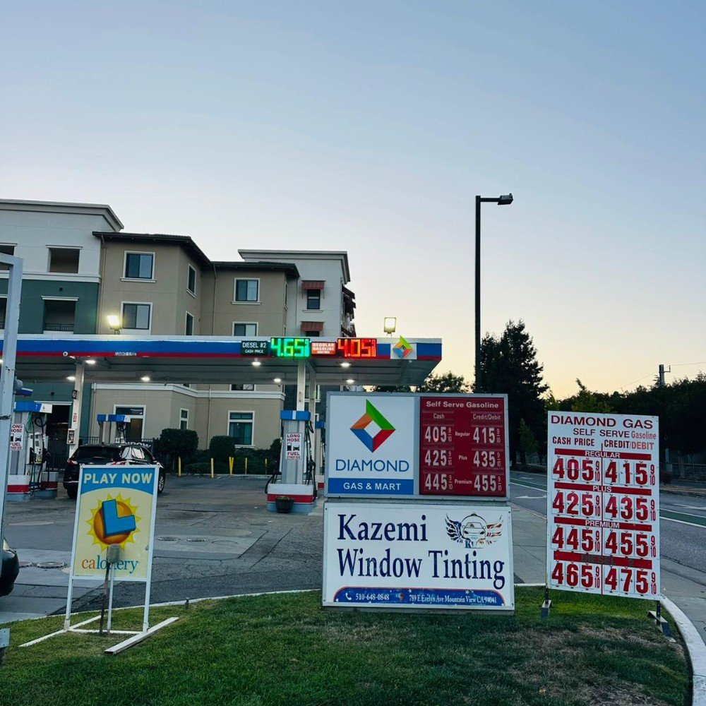 Diamond  We Fuel Inc Mountain View2