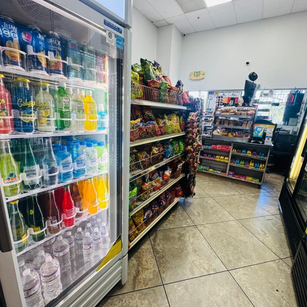 Diamond gas 4 , San Jose