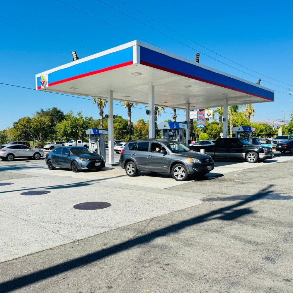 Diamond gas 4 , San Jose3