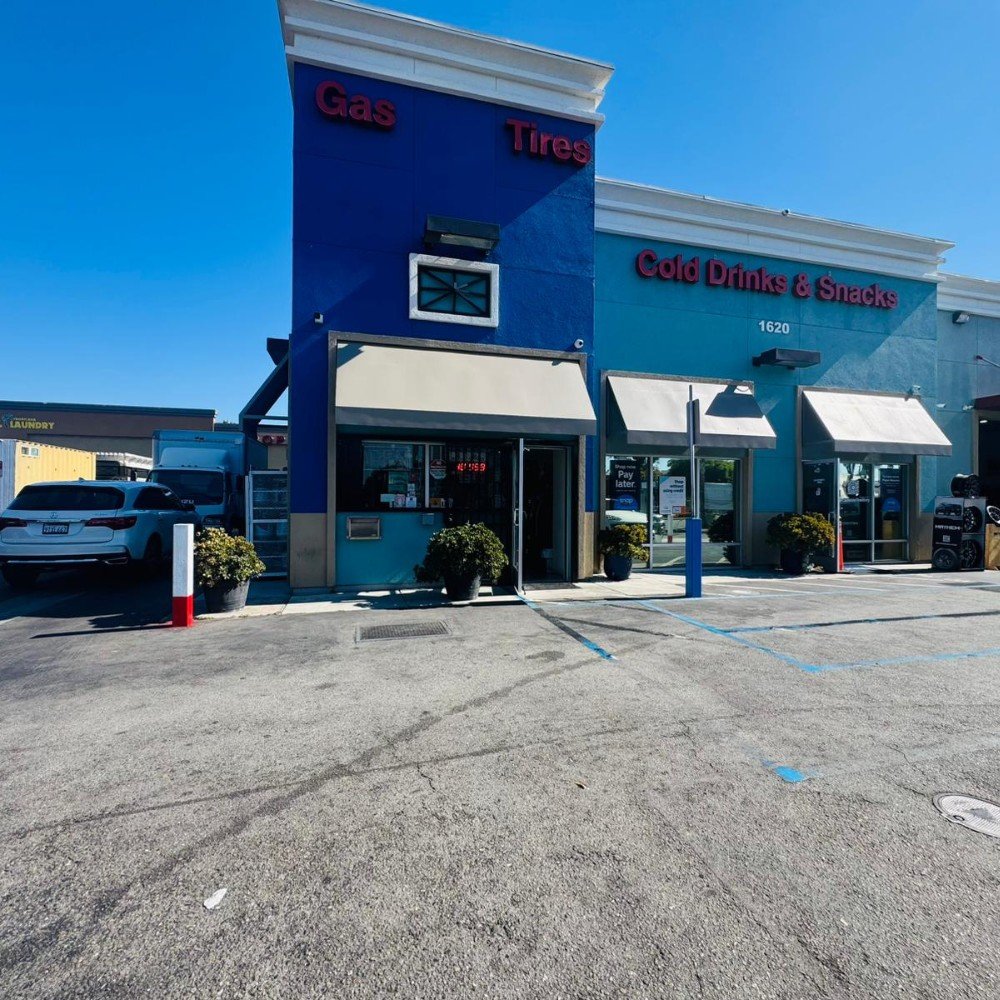 Diamond gas 4 , San Jose4