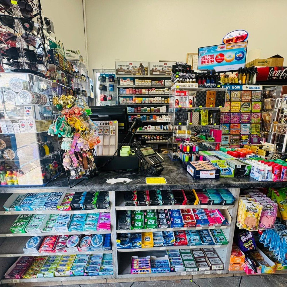 Diamond gas 4 , San Jose5