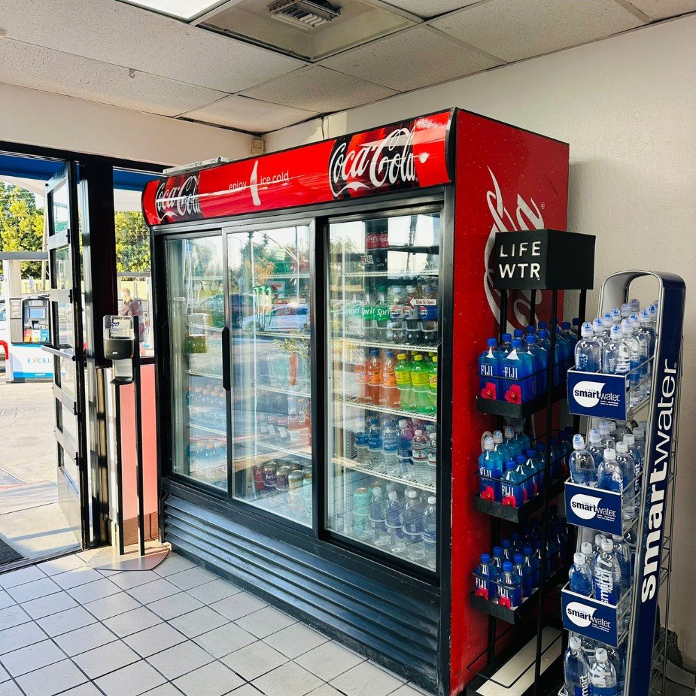 Excel Gas #5 ,Sunnyvale1