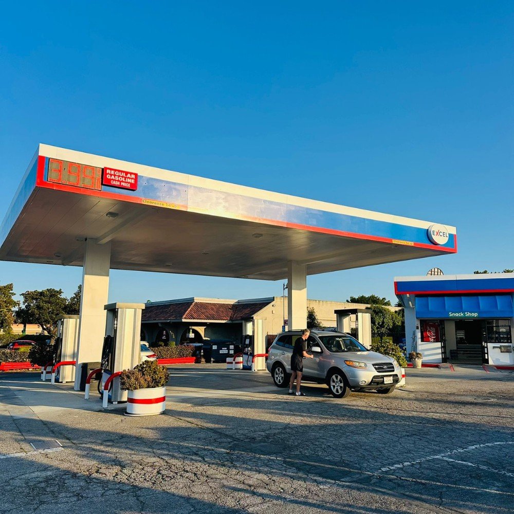 Excel Gas #5 ,Sunnyvale2