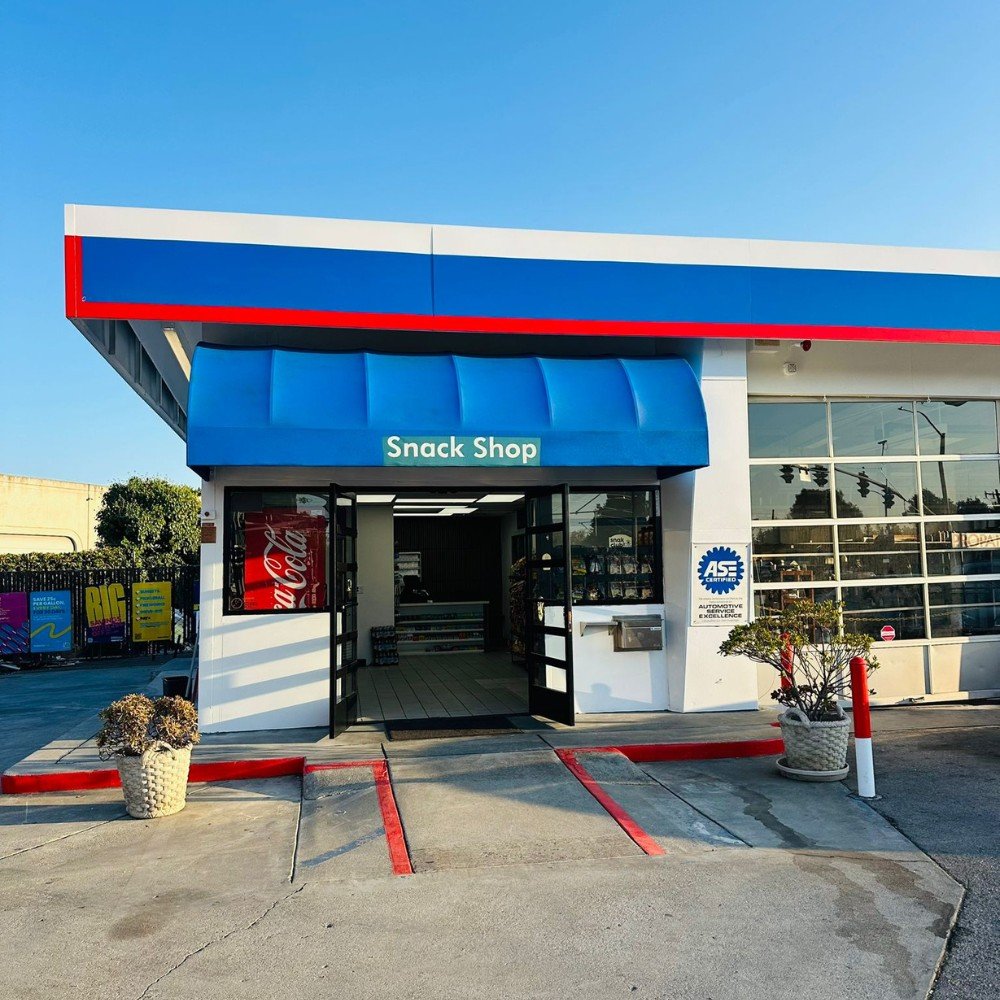 Excel Gas #5 ,Sunnyvale4