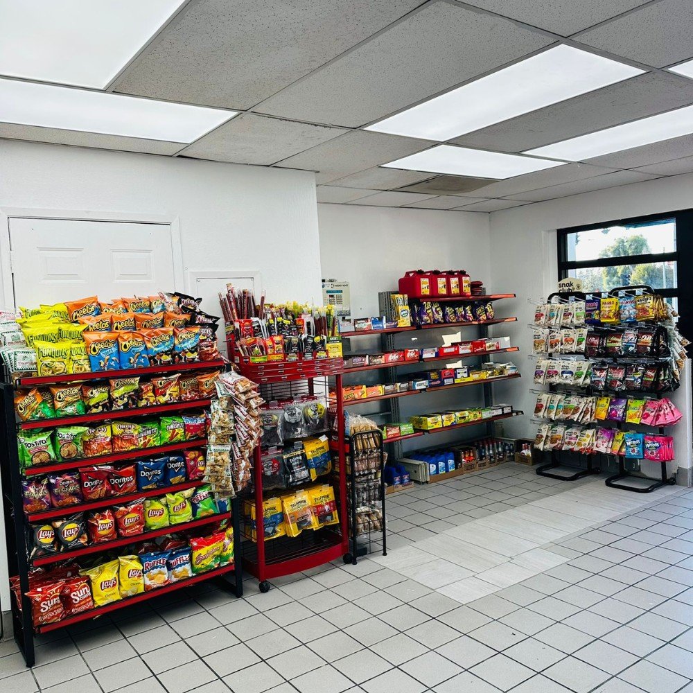 Excel Gas #5 ,Sunnyvale6