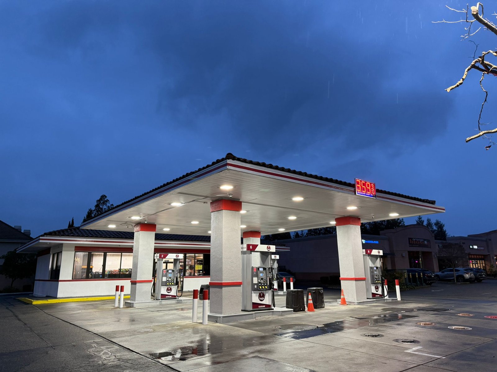 Freedom gas San Ramon1