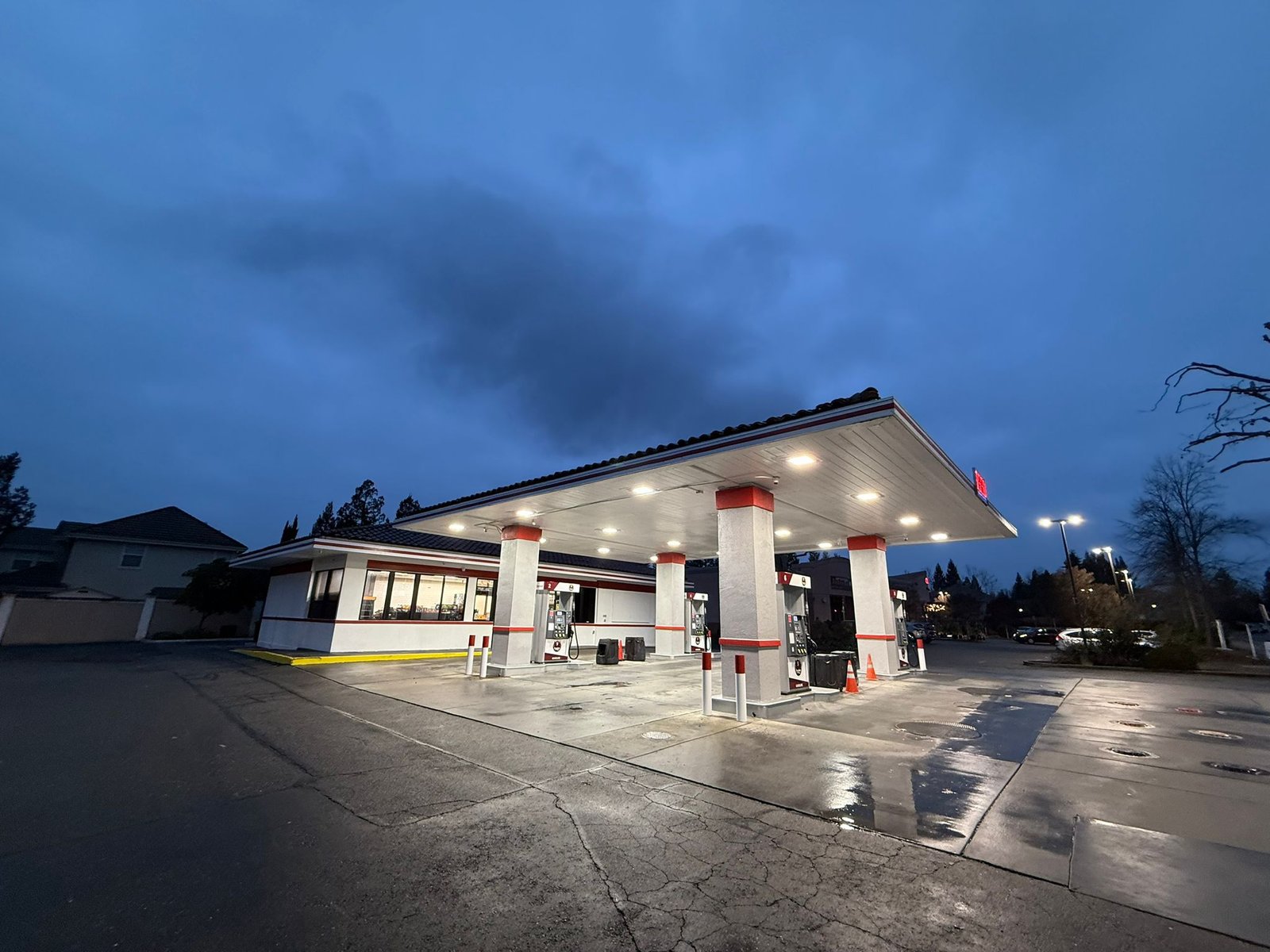 Freedom gas San Ramon2