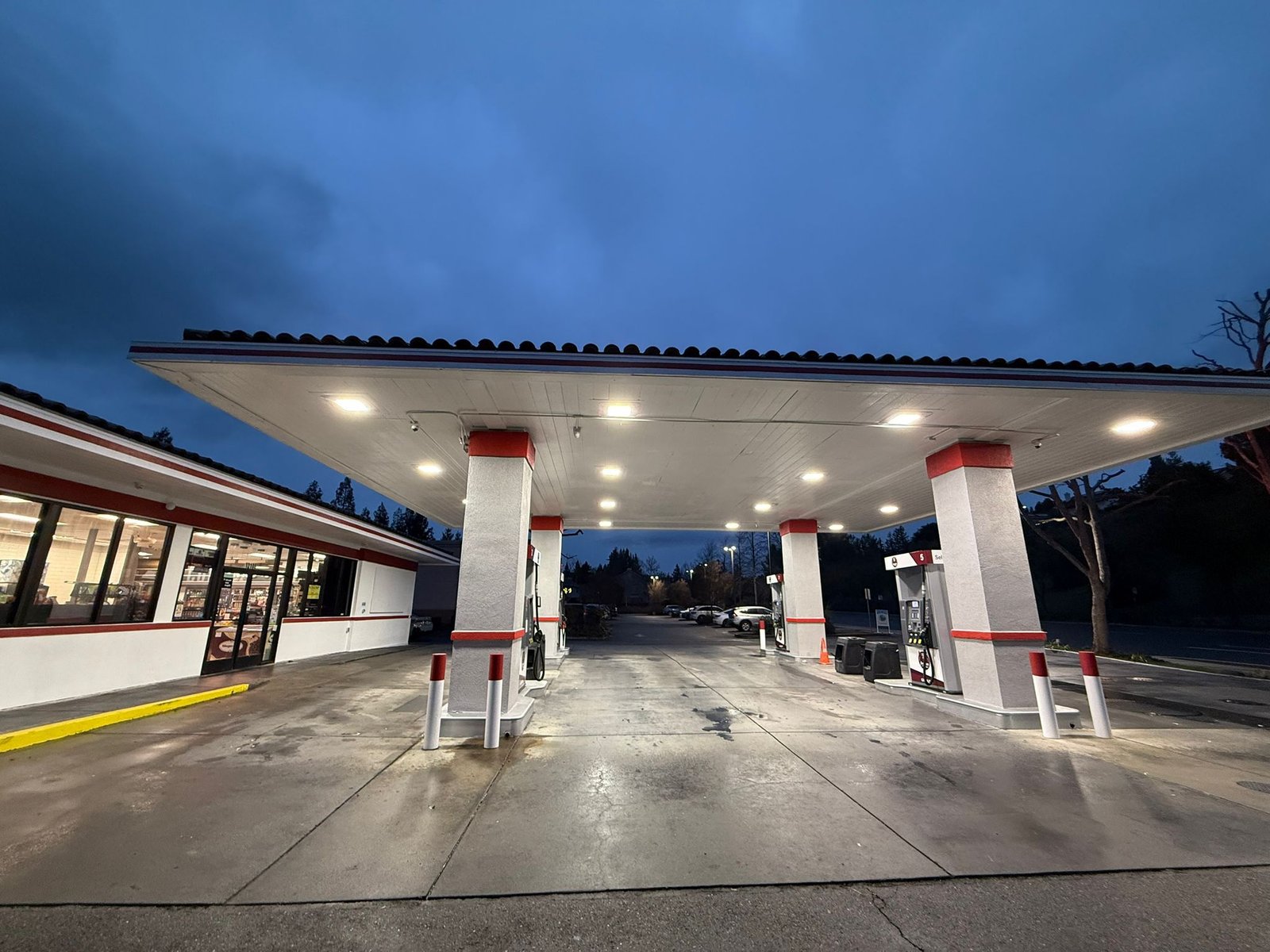 Freedom gas San Ramon4