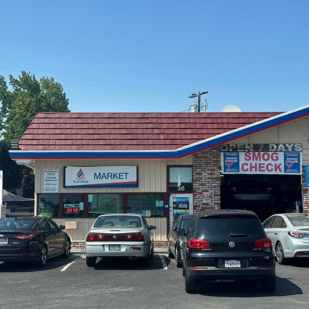 Platinum Gas Santa Clara3