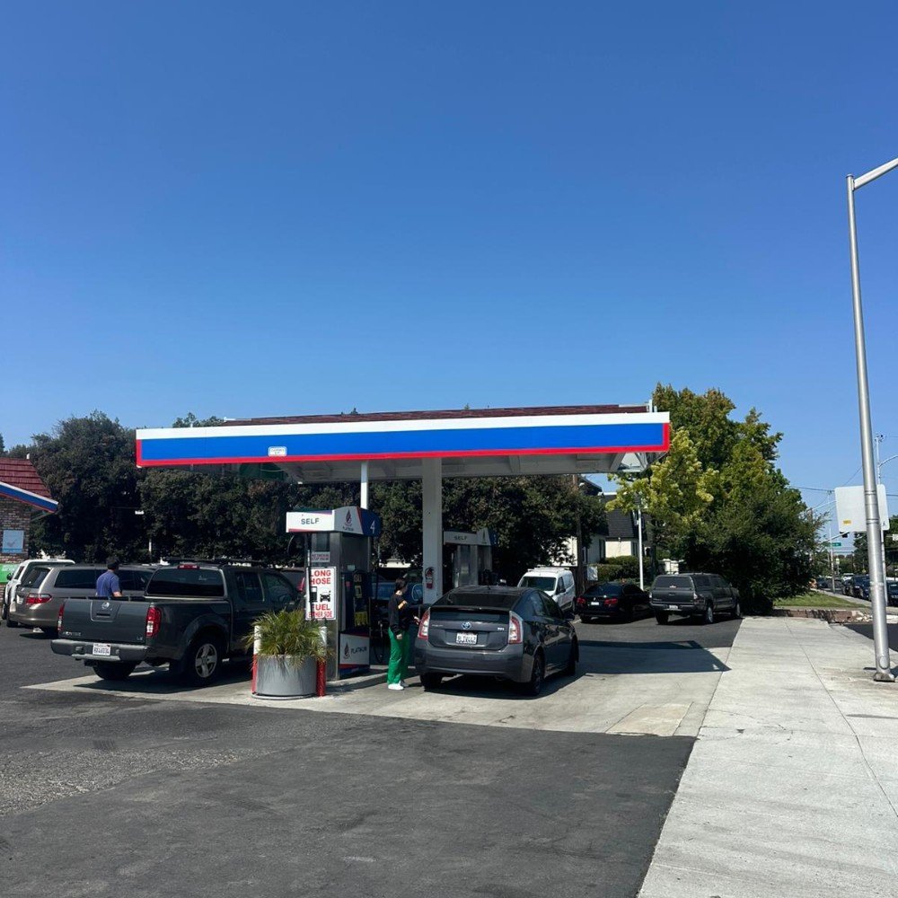 Platinum Gas Santa Clara5