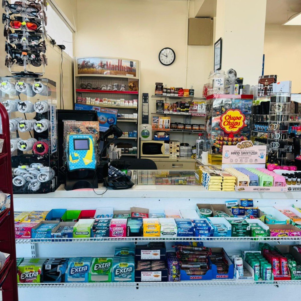 Platinum gas #2 San Jose2