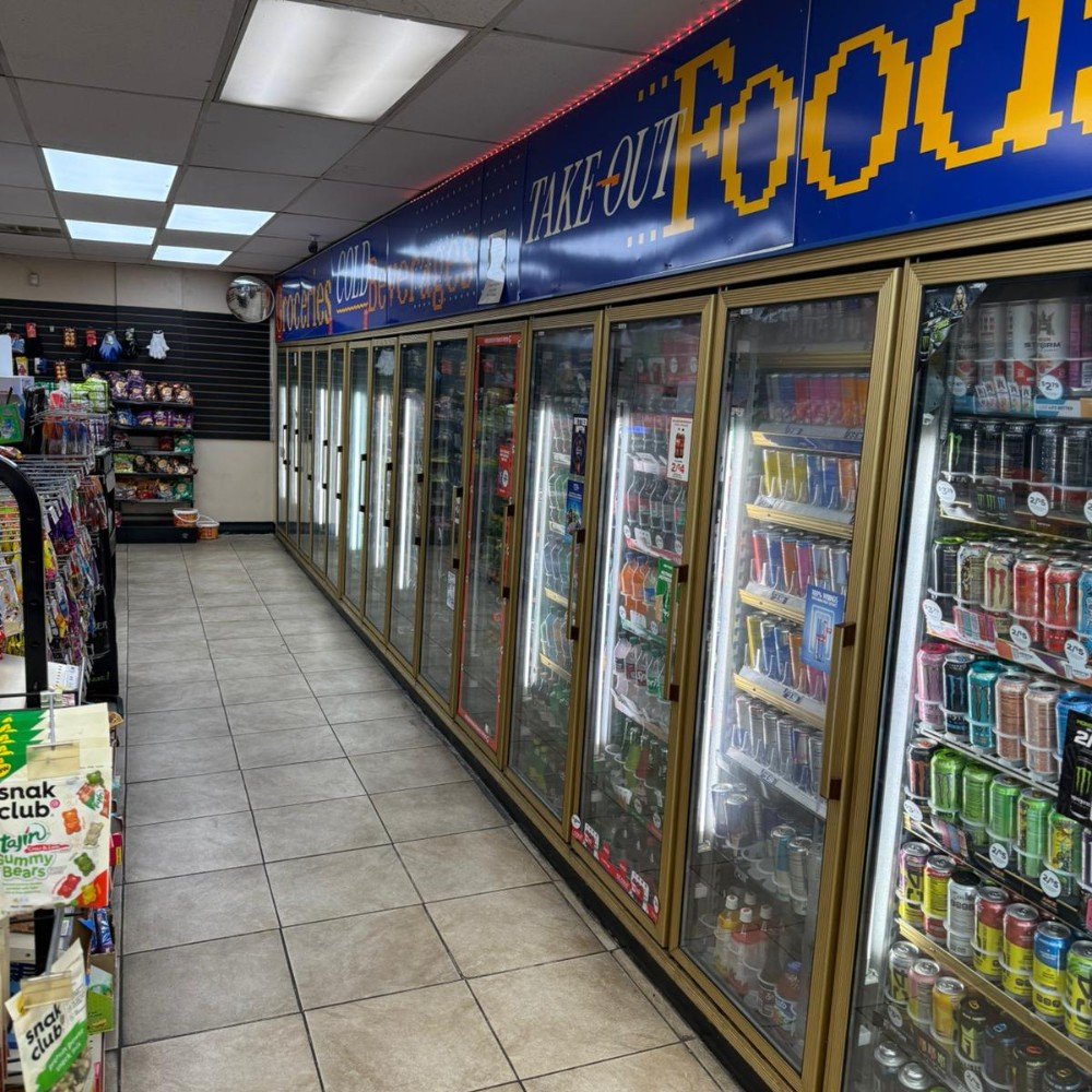 Platinum gas mart Modesto