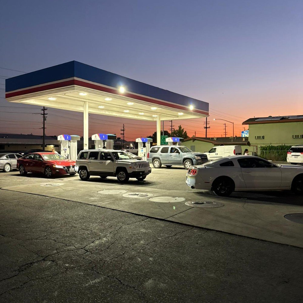 Platinum gas mart Modesto1