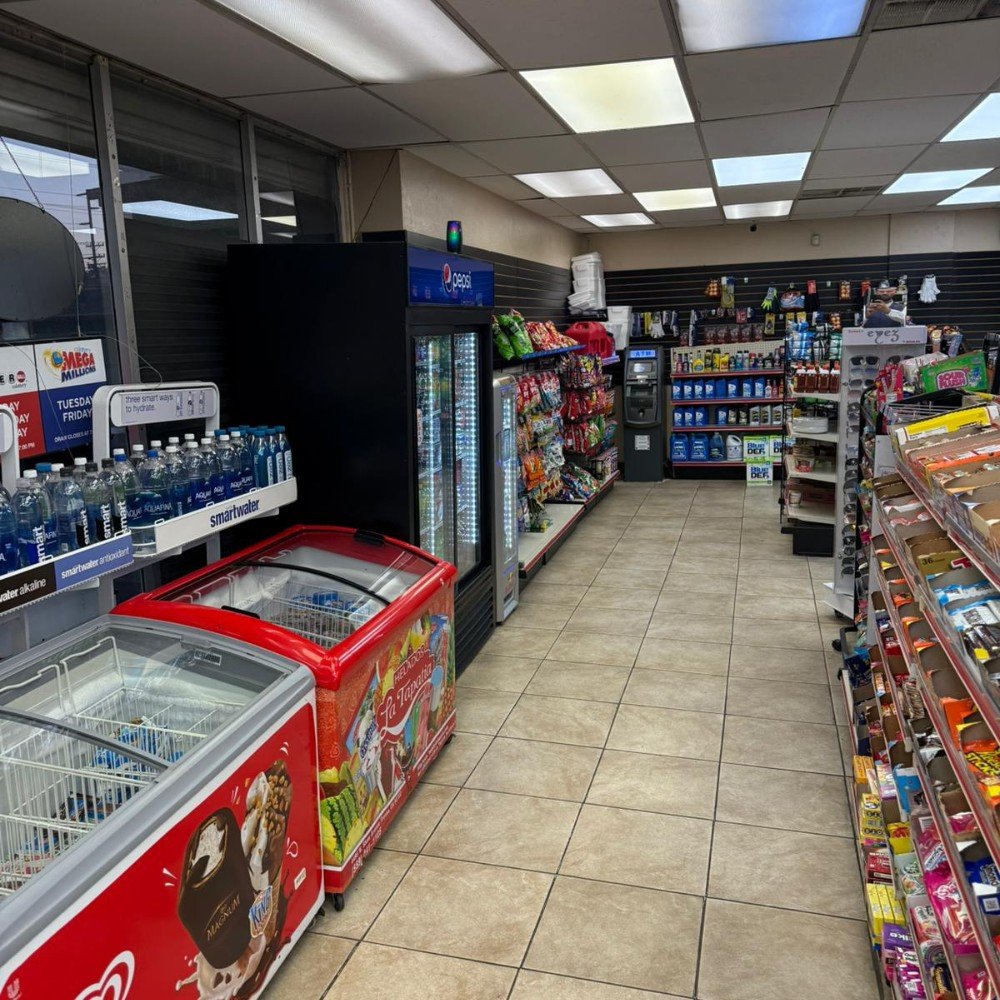 Platinum gas mart Modesto4