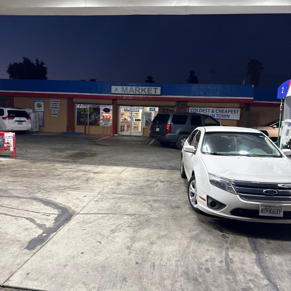 Platinum gas mart Modesto5